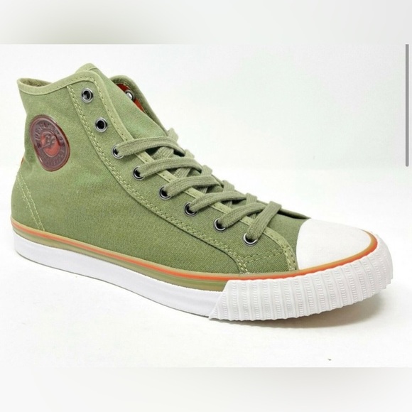 NEW PF Flyers Center Hi Reiss Sneakers - Picture 2 of 6